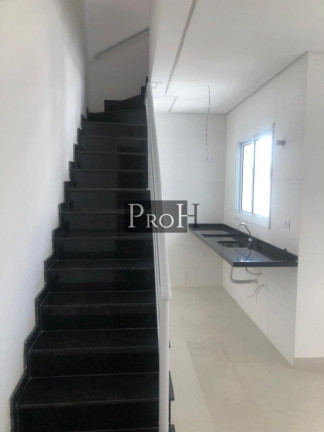 Imagem Cobertura com 2 Quartos à Venda, 100 m² em Vila Pires - Santo André Imagem Cobertura com 2 Quartos à Venda, 100 m² em Vila Pires - Santo André