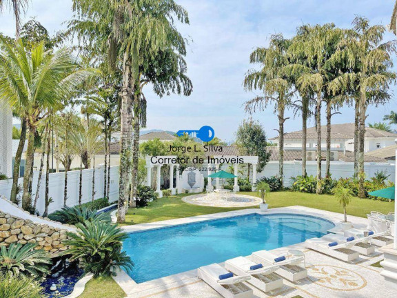 Imagem Casa com 8 Quartos à Venda, 1.000 m² em Jardim Acapulco - Guarujá