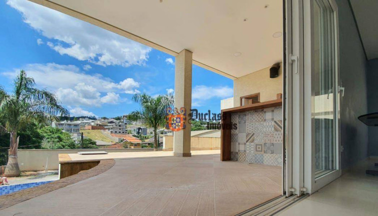 Imagem Sobrado com 5 Quartos à Venda, 521 m² em Condomínio Serra Da Estrela - Atibaia