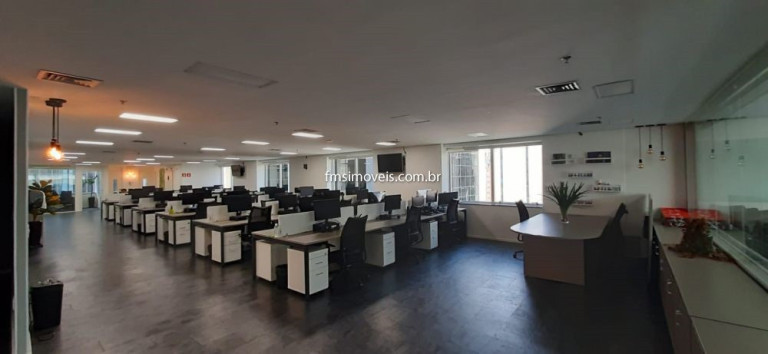 Imagem Sala Comercial para Alugar, 424 m² em Vila Olímpia - São Paulo Imagem Sala Comercial para Alugar, 424 m² em Vila Olímpia - São Paulo