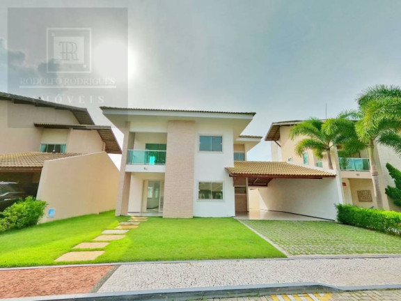 Casa de Condomínio com 4 Quartos à Venda, 280 m² em Pires Façanha - Eusébio