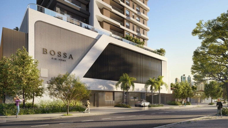Imagem Cobertura com 3 Quartos à Venda, 182 m² em Setor Marista - Goiânia