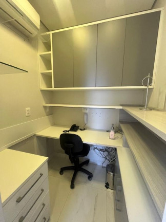 Imagem Sala Comercial à Venda, 44 m² em Boqueirão - Santos Imagem Sala Comercial à Venda, 44 m² em Boqueirão - Santos