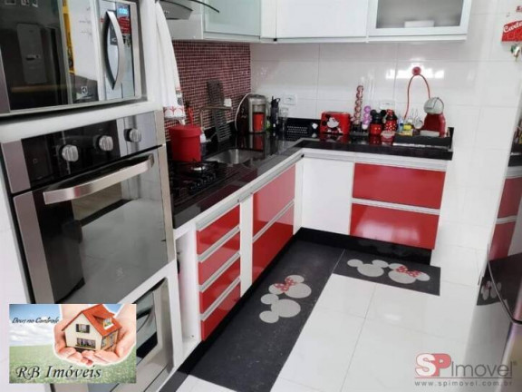 Apartamento com 2 Quartos à Venda, 63 m² em Nova Petrópolis - São Bernardo Do Campo