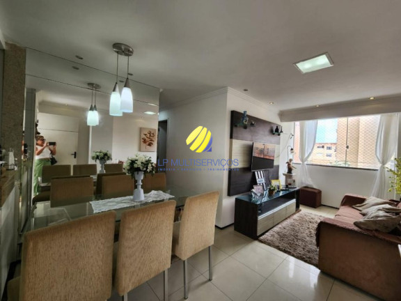 Imagem Apartamento com 3 Quartos à Venda, 68 m² em Mucuripe - Fortaleza Imagem Apartamento com 3 Quartos à Venda, 68 m² em Mucuripe - Fortaleza