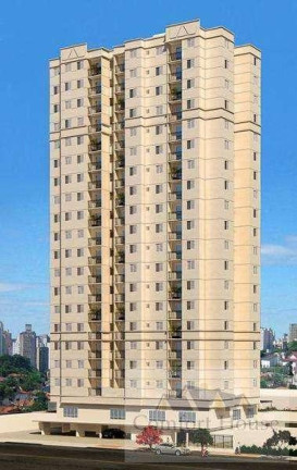 Imagem Apartamento com 2 Quartos à Venda, 48 m² em Parque Jaçatuba - Santo André