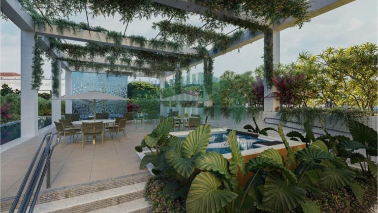 Imagem Apartamento com 2 Quartos à Venda, 55 m² em Madalena - Recife