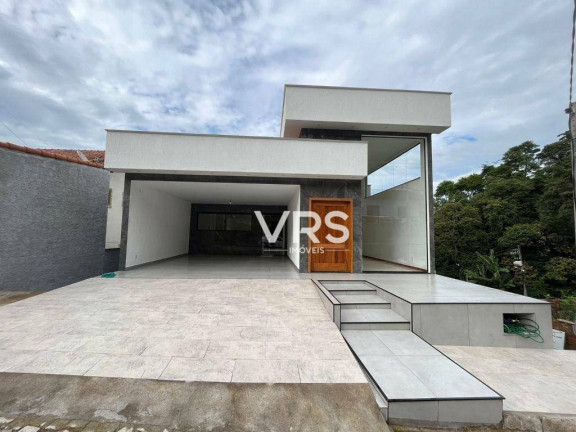 Imagem Casa com 3 Quartos à Venda, 268 m² em Albuquerque - Teresópolis Imagem Casa com 3 Quartos à Venda, 268 m² em Albuquerque - Teresópolis