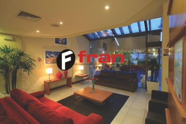 Imagem Flat com 1 Quarto à Venda, 26 m² em Itacorubi - Florianópolis