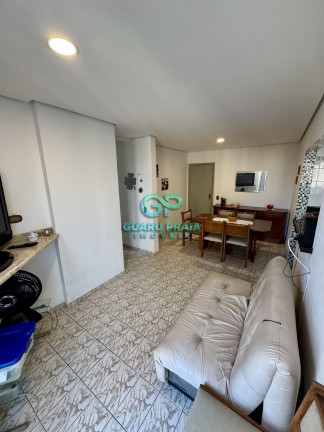 Imagem Apartamento com 1 Quarto para Alugar, 55 m² em Enseada - Guarujá