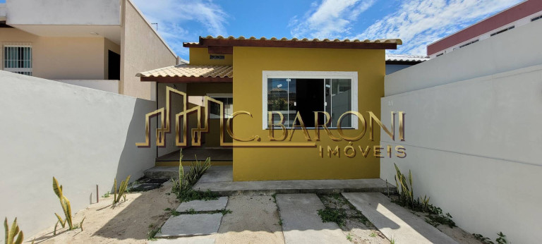 Imagem Casa com 3 Quartos à Venda, 95 m² em Porto Da Aldeia - São Pedro Da Aldeia Imagem Casa com 3 Quartos à Venda, 95 m² em Porto Da Aldeia - São Pedro Da Aldeia