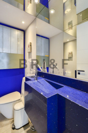 Imagem Apartamento com 1 Quarto à Venda, 94 m² em Brooklin - São Paulo Imagem Apartamento com 1 Quarto à Venda, 94 m² em Brooklin - São Paulo