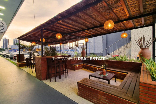 Imagem Imóvel Comercial para Alugar, 40 m² em Mirante - Campina Grande