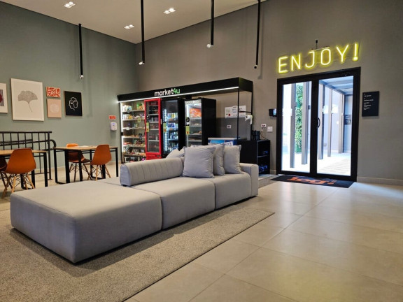 Imagem Studio com 1 Quarto à Venda, 22 m² em Centro - Curitiba Imagem Studio com 1 Quarto à Venda, 22 m² em Centro - Curitiba