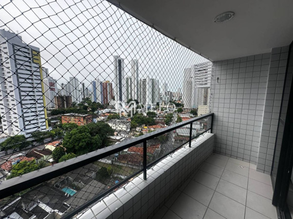 Imagem Apartamento com 3 Quartos à Venda, em Torre - Recife Imagem Apartamento com 3 Quartos à Venda, em Torre - Recife
