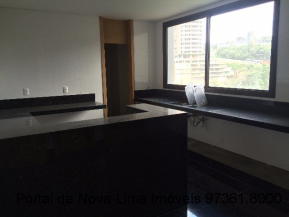 Imagem Apartamento com 4 Quartos à Venda, 280 m² em Vale Do Sereno - Nova Lima