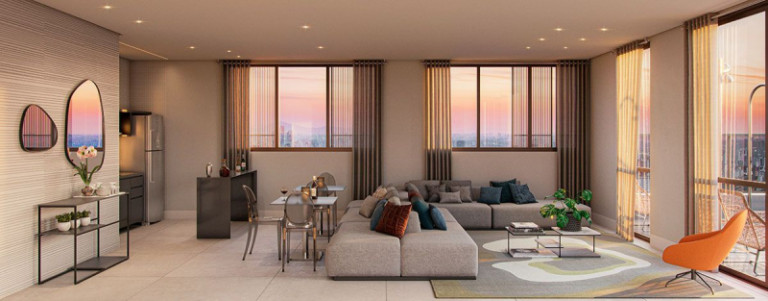 Imagem Apartamento com 1 Quarto à Venda, 20 m² em Moema - São Paulo Imagem Apartamento com 1 Quarto à Venda, 20 m² em Moema - São Paulo