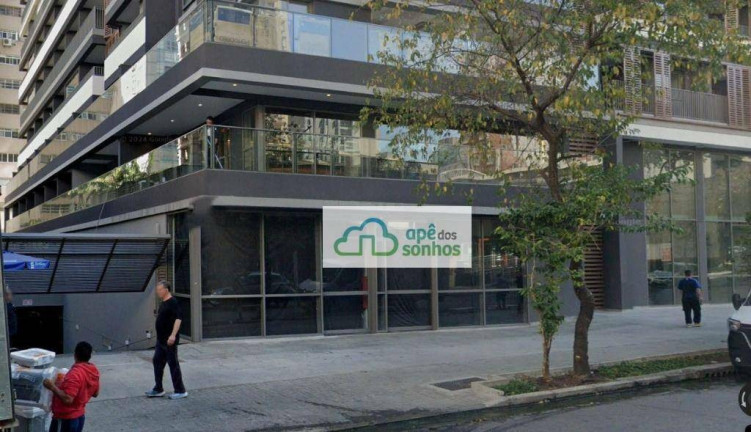 Loja para Alugar, 1.328 m² em Cerqueira César - São Paulo