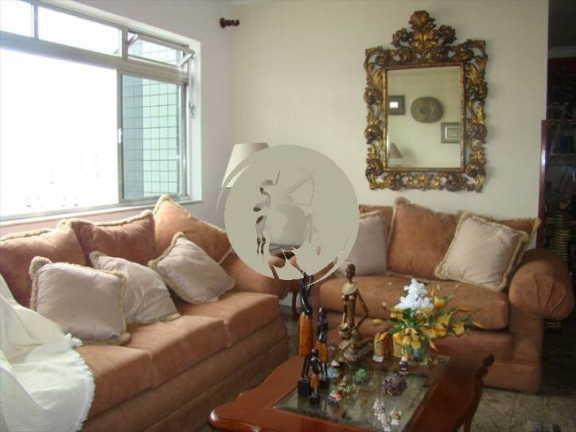 Imagem Cobertura com 3 Quartos à Venda, 280 m² em Gonzaga - Santos Imagem Cobertura com 3 Quartos à Venda, 280 m² em Gonzaga - Santos