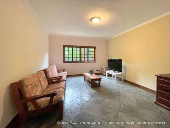Imagem Casa com 4 Quartos à Venda, 1.176 m² em Granja Viana - Cotia Imagem Casa com 4 Quartos à Venda, 1.176 m² em Granja Viana - Cotia