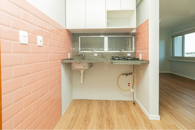 Imagem Apartamento com 1 Quarto à Venda, 30 m² em Centro Histórico - Porto Alegre Imagem Apartamento com 1 Quarto à Venda, 30 m² em Centro Histórico - Porto Alegre