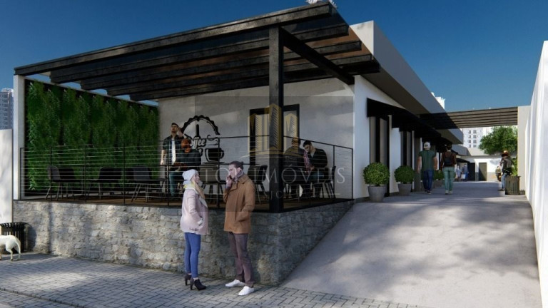 Imóvel Comercial à Venda, 470 m² em Centro - Jacareí