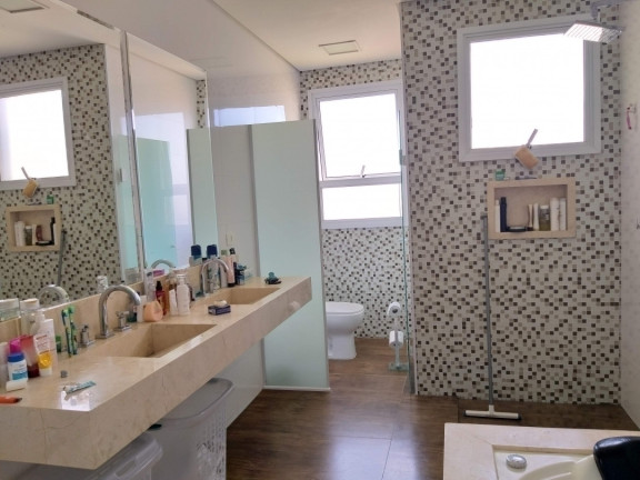 Imagem Casa de Condomínio com 4 Quartos à Venda, 390 m² em Alpha Sitio - Alphaville