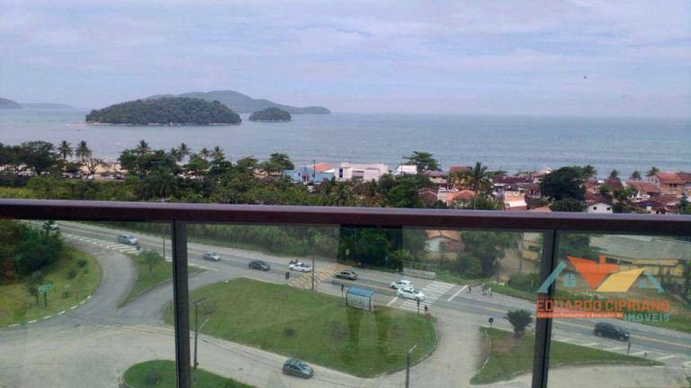 Apartamento com 5 Quartos à Venda ou Locação, 294 m² em Massaguaçu - Caraguatatuba