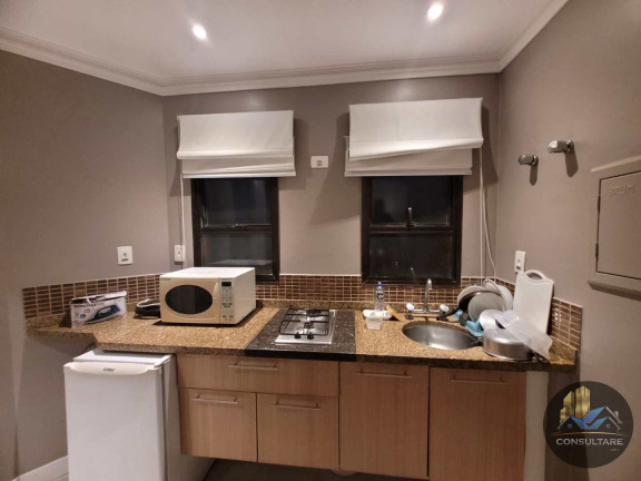 Imagem Flat com 1 Quarto à Venda, 50 m² em Gonzaga - Santos Imagem Flat com 1 Quarto à Venda, 50 m² em Gonzaga - Santos