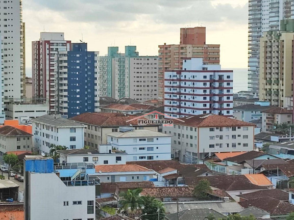 Imagem Apartamento com 1 Quarto à Venda, 41 m² em Canto Do Forte - Praia Grande