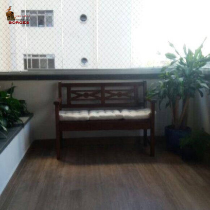 Imagem Apartamento com 3 Quartos à Venda, 85 m² em Moema - São Paulo