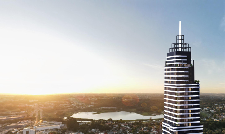 Imagem Apartamento com 3 Quartos à Venda, 584 m² em Bigorrilho - Curitiba