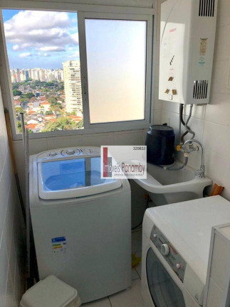 Imagem Apartamento com 1 Quarto para Alugar, 73 m² em Brooklin - São Paulo