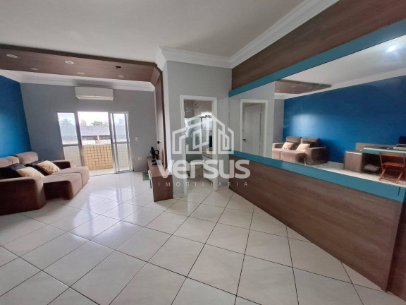 Apartamento com 2 Quartos à Venda, 120 m² em Sítio Do Campo - Praia Grande