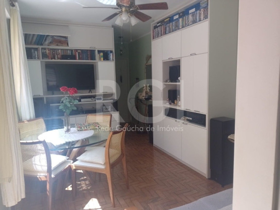 Imagem Apartamento com 1 Quarto à Venda, 59 m² em Centro Histórico - Porto Alegre Imagem Apartamento com 1 Quarto à Venda, 59 m² em Centro Histórico - Porto Alegre
