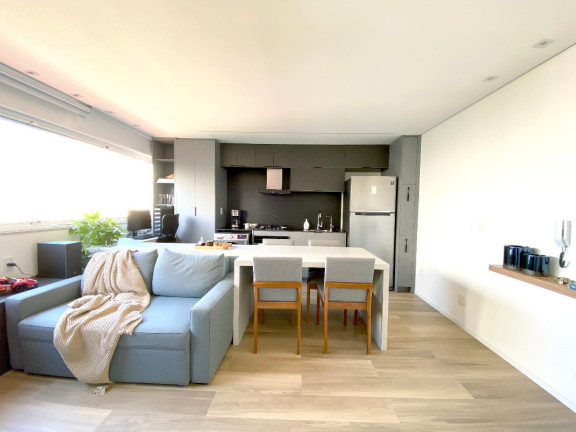 Foto do imóvel Apartamento com 1 Quarto à Venda, 35 m² em Saúde - São Paulo