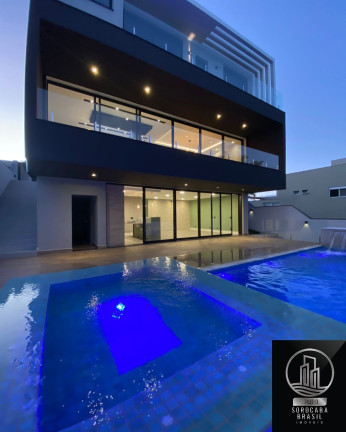 Imagem Casa com 4 Quartos à Venda, 422 m² em Alphaville Nova Esplanada - Votorantim Imagem Casa com 4 Quartos à Venda, 422 m² em Alphaville Nova Esplanada - Votorantim