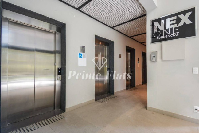Imagem Apartamento com 1 Quarto à Venda, 27 m² em Vila Nova Conceição - São Paulo Imagem Apartamento com 1 Quarto à Venda, 27 m² em Vila Nova Conceição - São Paulo