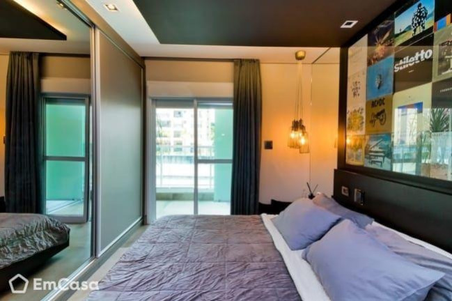 Apartamento com 2 Quartos à Venda, 77 m² em Vila Ema - São José Dos Campos