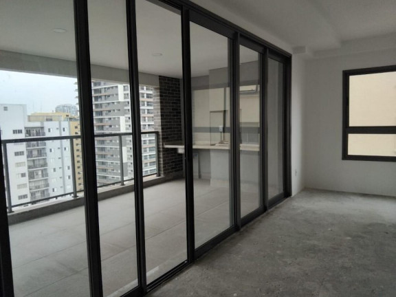 Imagem Apartamento com 3 Quartos à Venda, 141 m² em Brooklin Novo - São Paulo Imagem Apartamento com 3 Quartos à Venda, 141 m² em Brooklin Novo - São Paulo