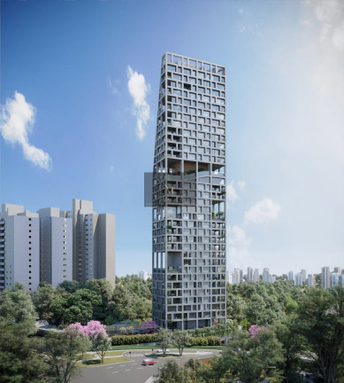 Imagem Apartamento com 3 Quartos à Venda, 213 m² em Mossunguê - Curitiba