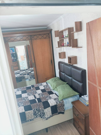 Imagem Apartamento com 2 Quartos à Venda,  em Taboão - São Bernardo Do Campo