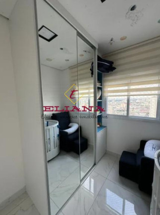 Apartamento com 2 Quartos à Venda, 58 m² em Barra Funda - São Paulo