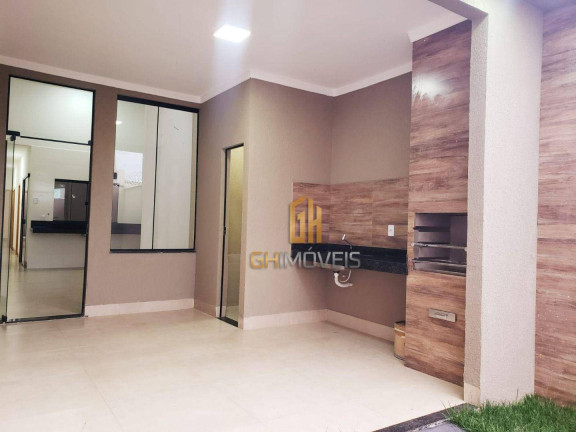 Imagem Casa com 3 Quartos à Venda, 92 m² em Condomínio Rio Branco - Goiânia Imagem Casa com 3 Quartos à Venda, 92 m² em Condomínio Rio Branco - Goiânia