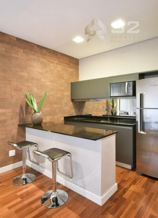 Imagem Apartamento com 1 Quarto para Alugar, 65 m² em Vila Olímpia - São Paulo Imagem Apartamento com 1 Quarto para Alugar, 65 m² em Vila Olímpia - São Paulo
