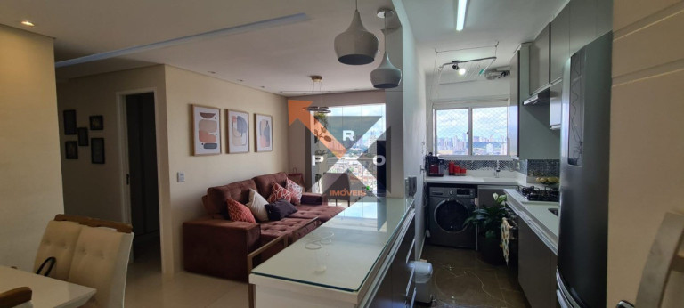Imagem Imóvel com 3 Quartos à Venda, 65 m² em Vila Santa Clara - São Paulo