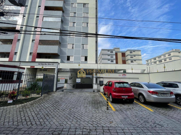 Imagem Apartamento com 3 Quartos à Venda, 117 m² em Jardim São Dimas - São José Dos Campos