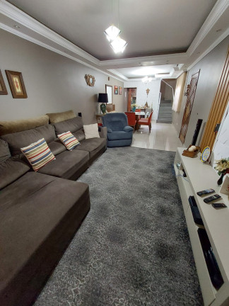 Imagem Sobrado com 3 Quartos à Venda, 160 m² em Vila Arriete - São Paulo