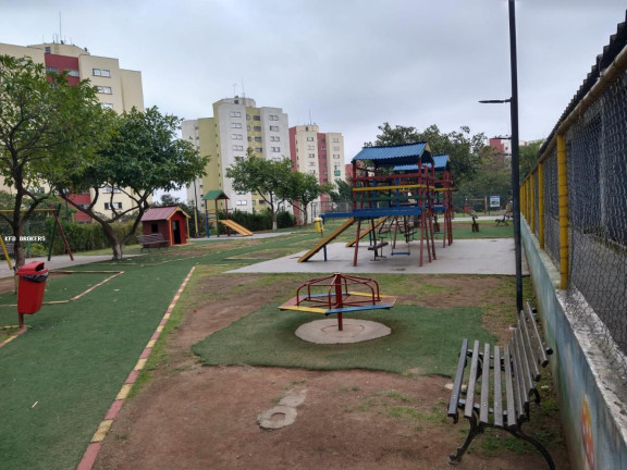 Imagem Apartamento com 2 Quartos à Venda, 56 m² em Bandeiras - Osasco