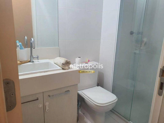 Imagem Apartamento com 2 Quartos à Venda, 53 m² em Ipiranga - São Paulo